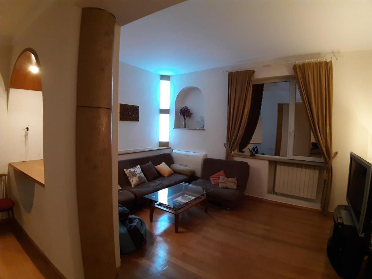 Belleview Apartments Tbilisi Esterno foto