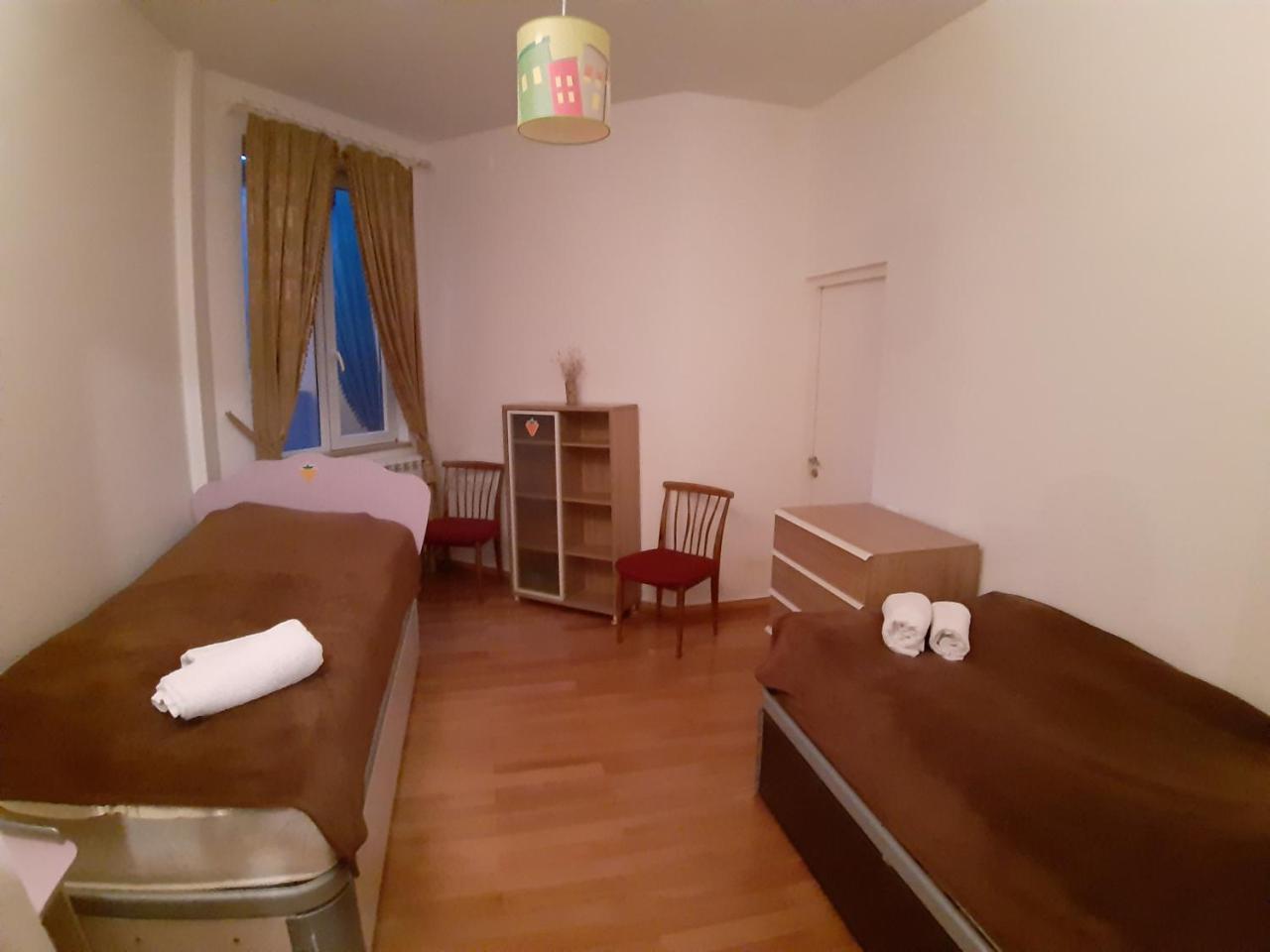 Belleview Apartments Tbilisi Esterno foto