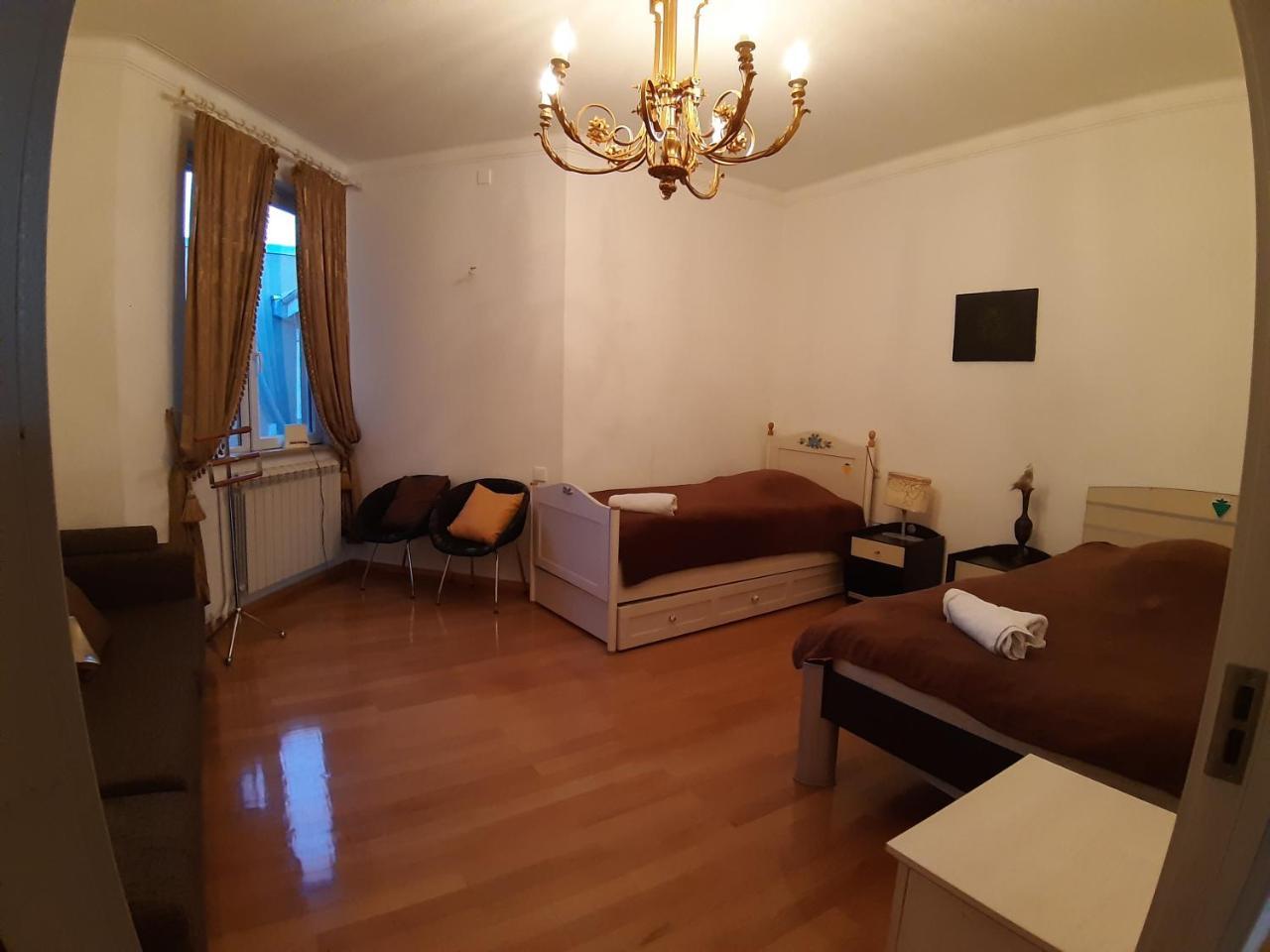 Belleview Apartments Tbilisi Esterno foto